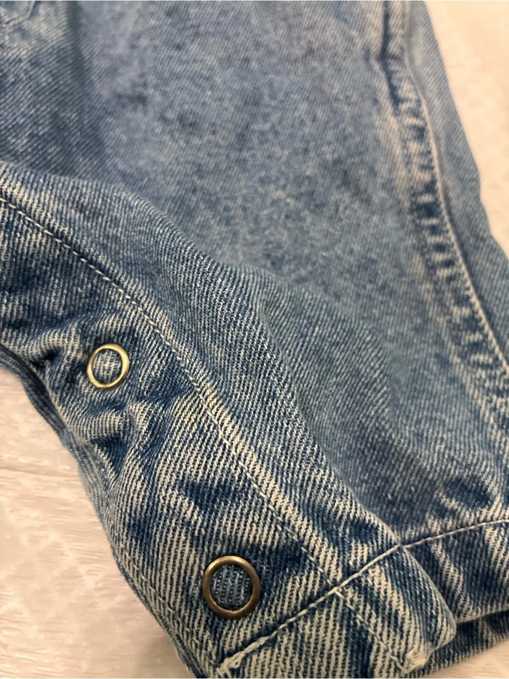 Vintage 90s Arizona Jeans Overalls